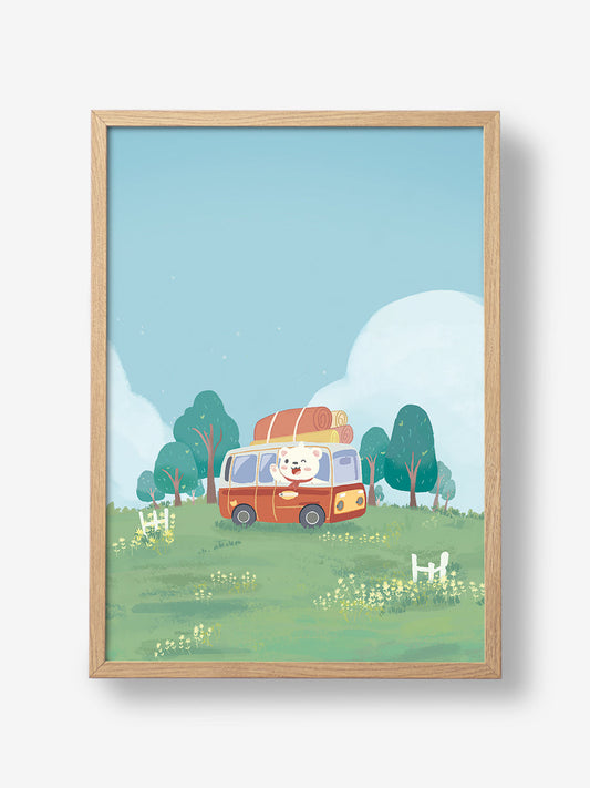 Bears Picnic Day Out
