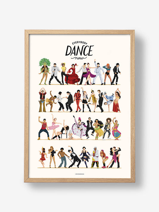 Everybody Dance Now