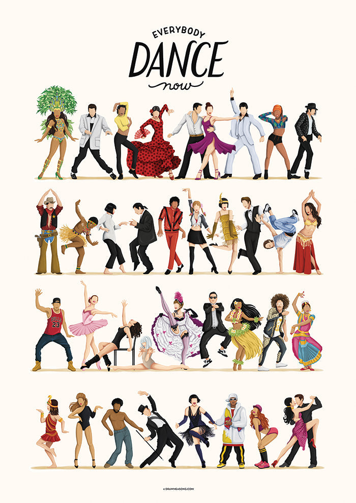Everybody Dance Now