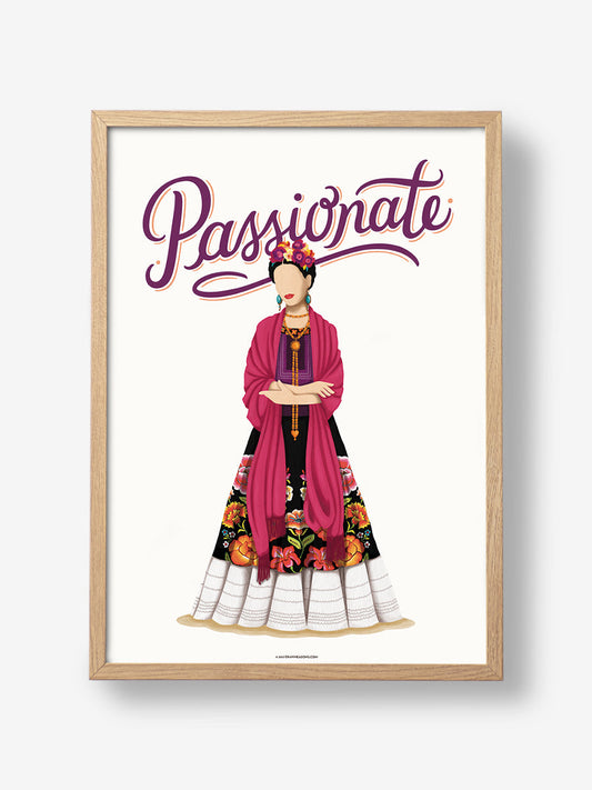 Frida Passionate