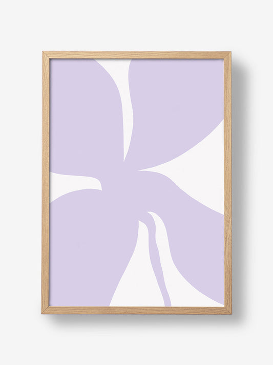 Lavender Bloom Twist