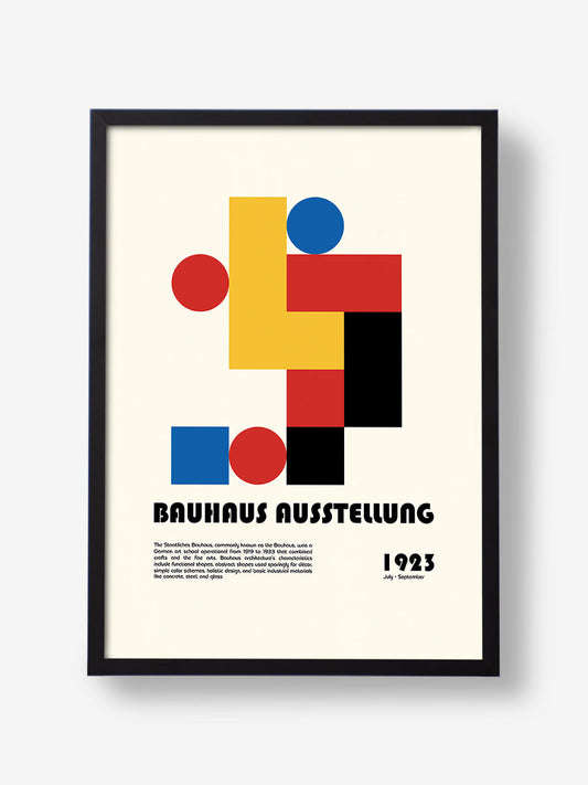 Bauhaus Ausstellung