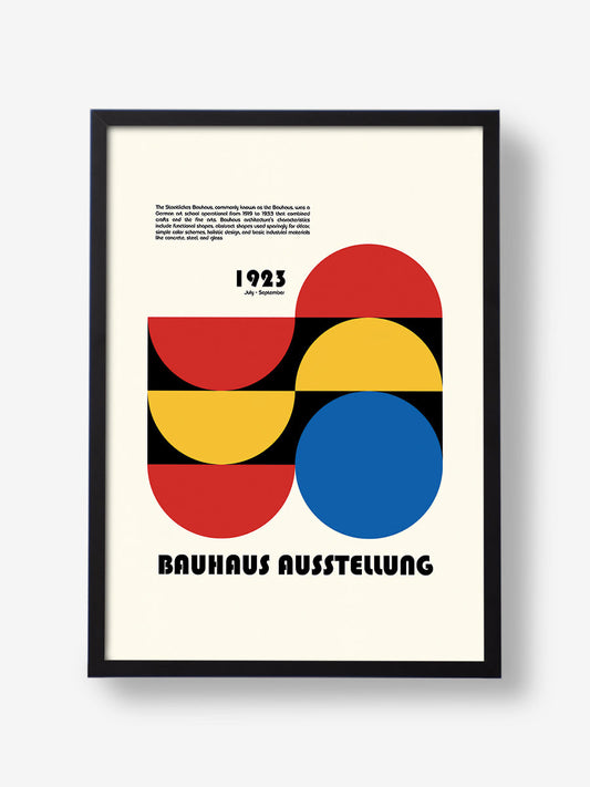 Bauhaus Ausstellung 2