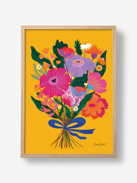 Eclectic Flowers
