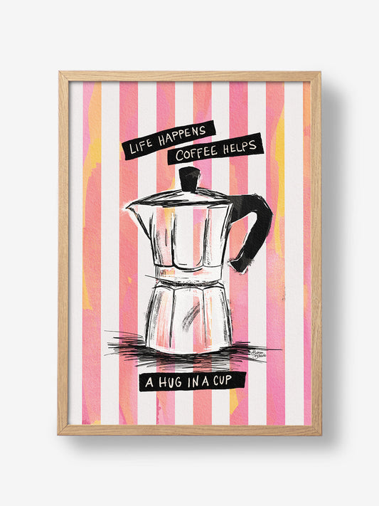 Hug in a Cup