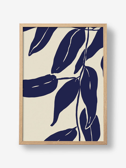 Blue Leafs