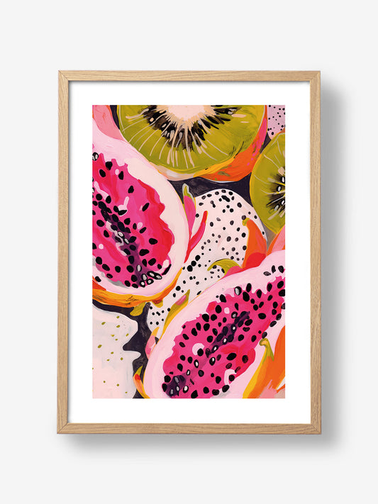 Vivid Fruit Harmony
