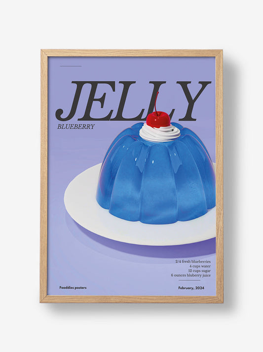 Blue Jelly