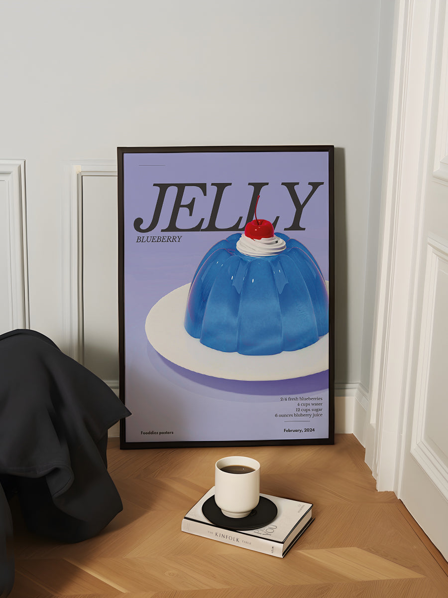 Blue Jelly