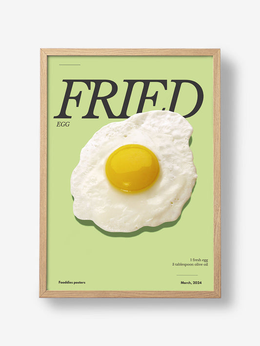 Fried egg