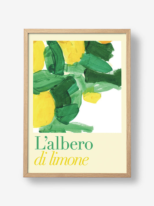 Lalbero Di Limone 1