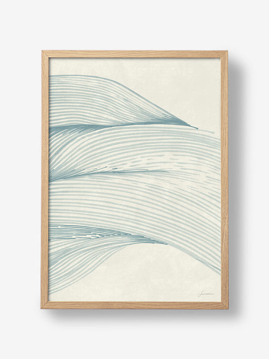 Ocean in lines 01