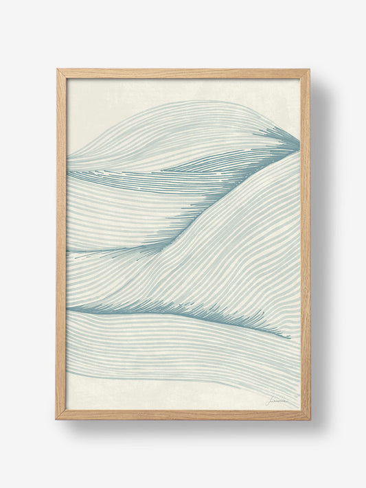 Ocean in lines 02