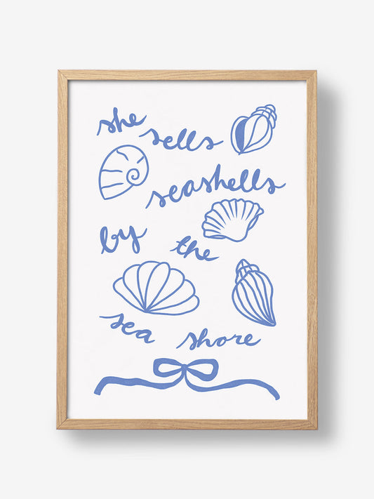Seashell Serenity