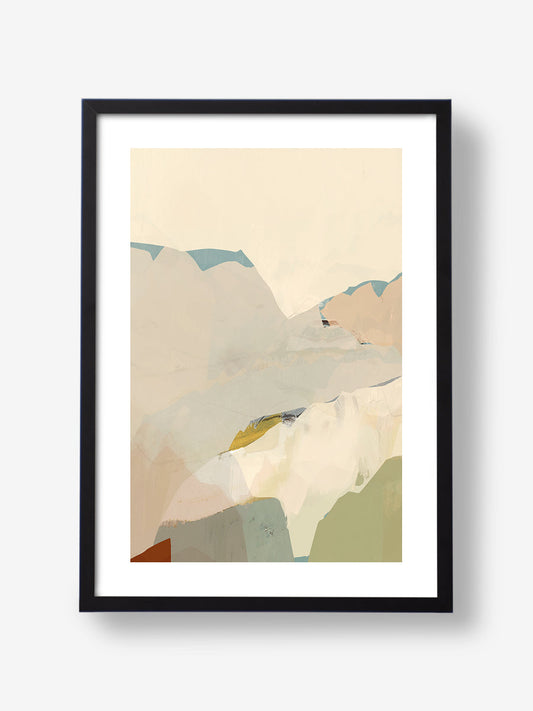Peachy Mountain Range 2