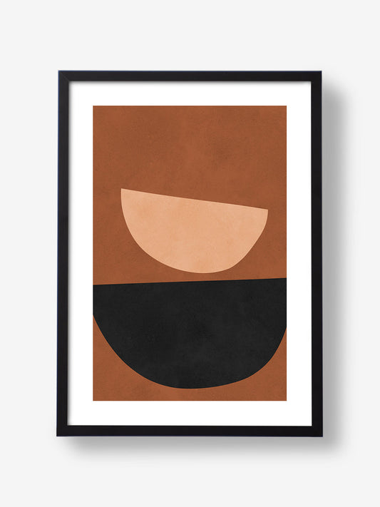 Tribal and abstract 1