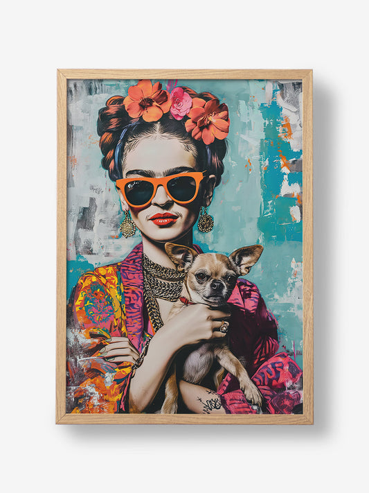 Frida Chihuahua