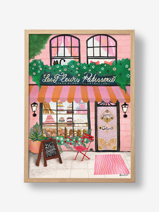 Bake Shop Front