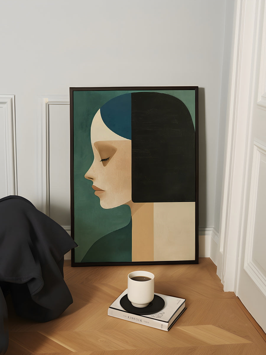 Minimalist Portrait 2