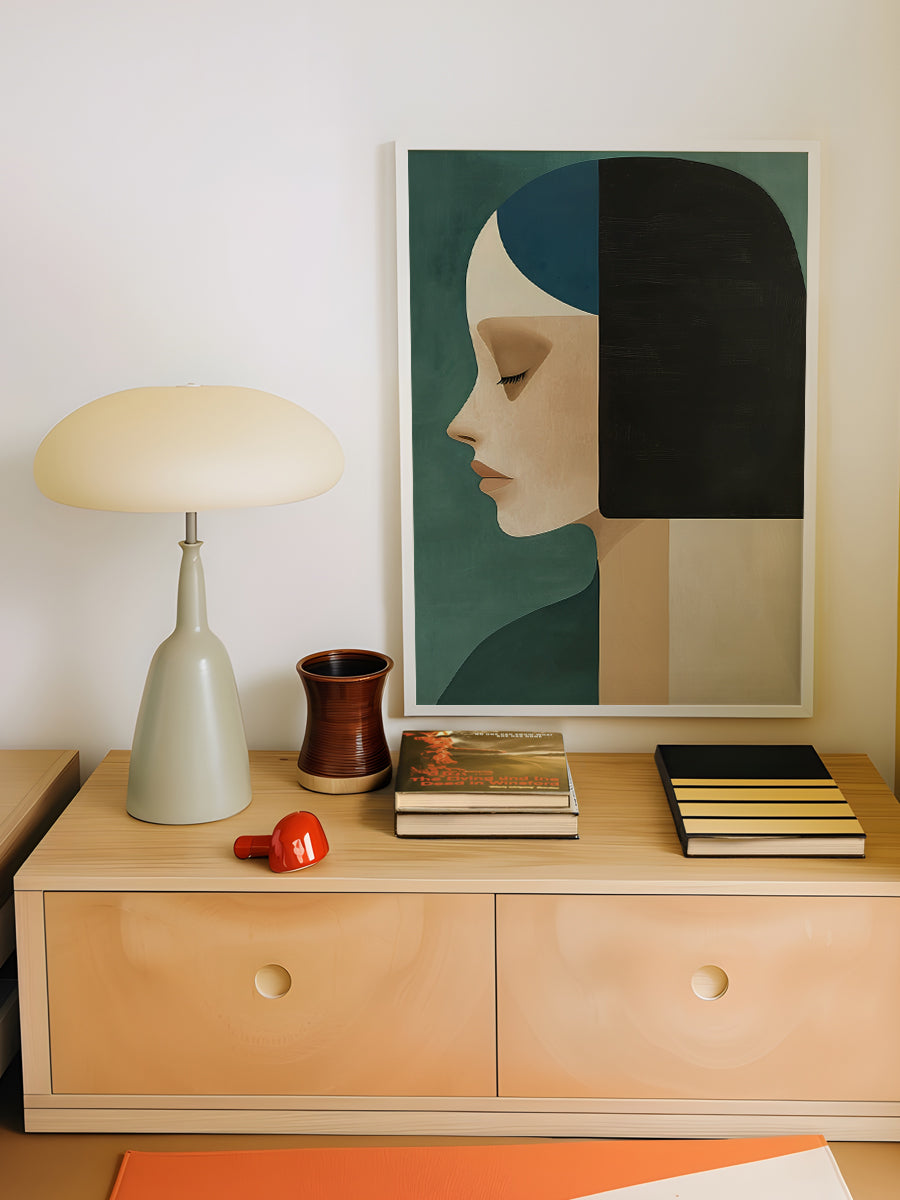 Minimalist Portrait 2