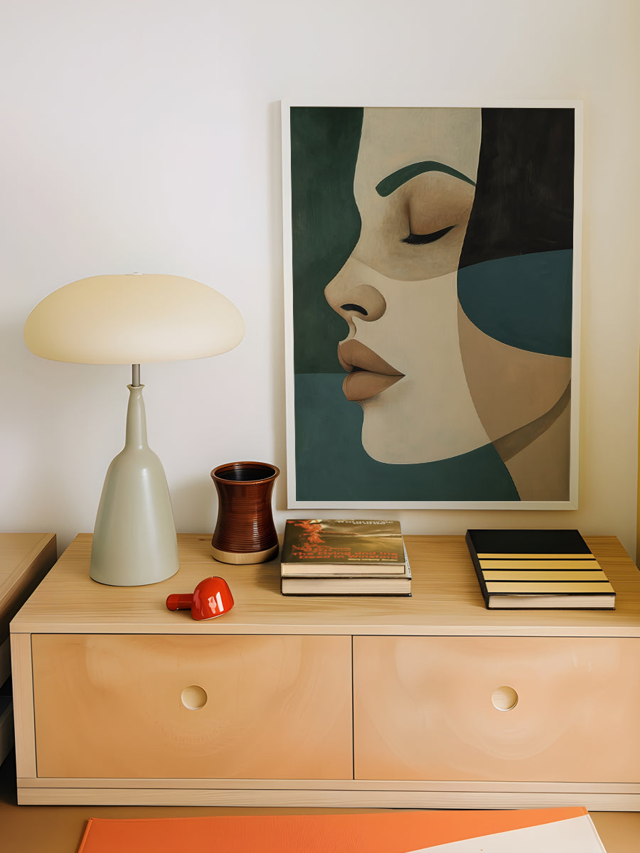 Minimalist Portrait 3
