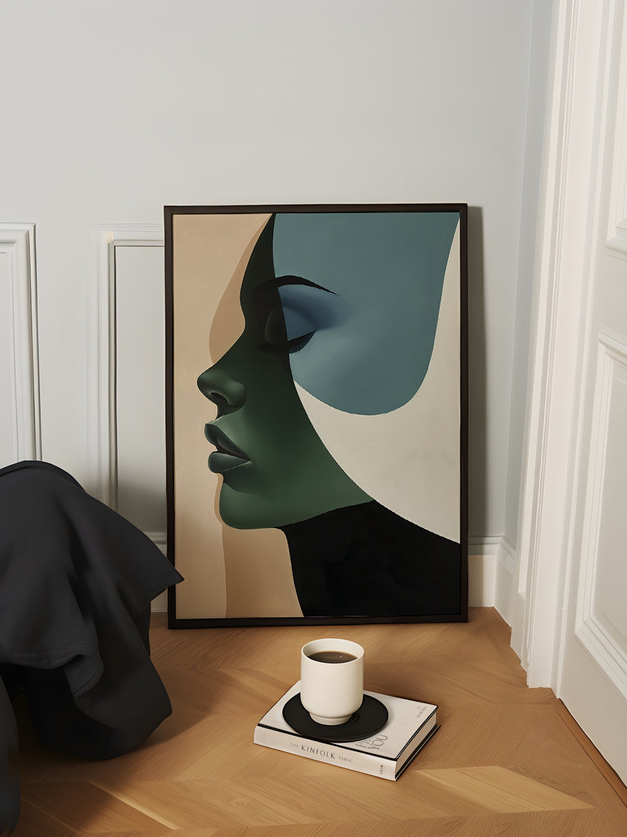Minimalist Portrait 4