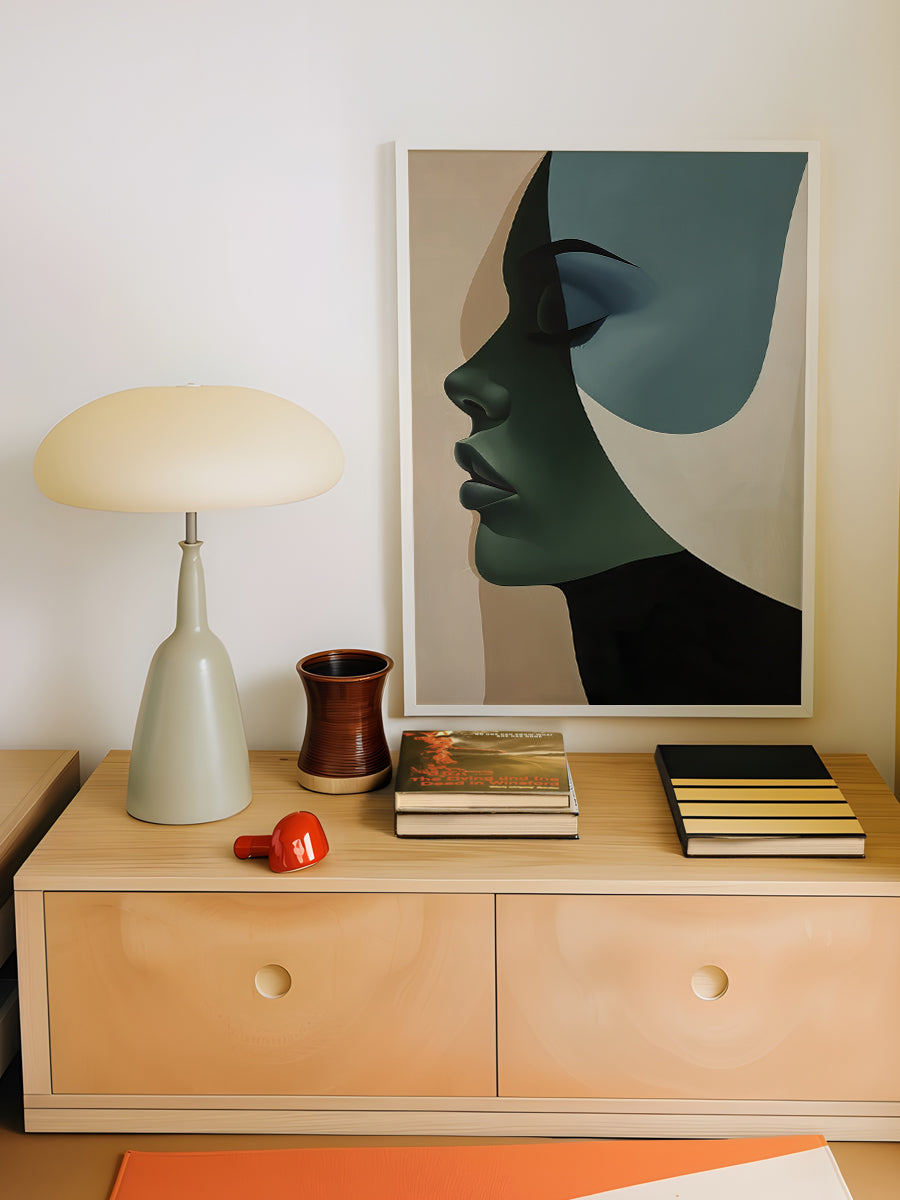 Minimalist Portrait 4