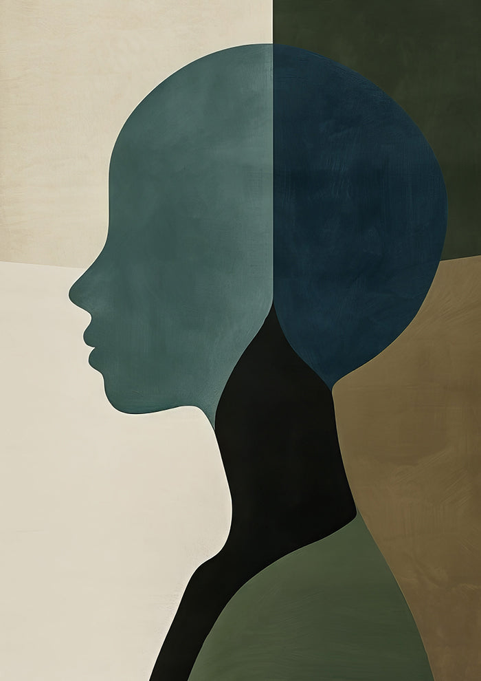Minimalist Portrait 5