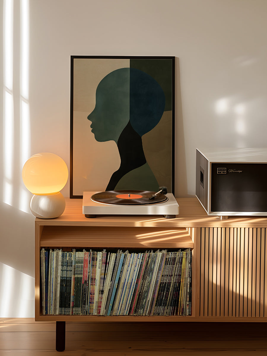 Minimalist Portrait 5