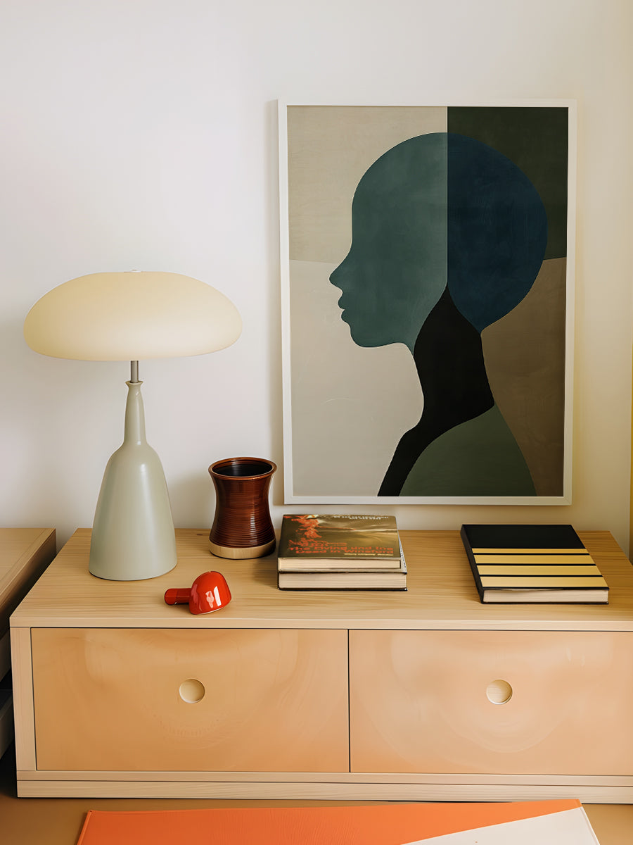 Minimalist Portrait 5