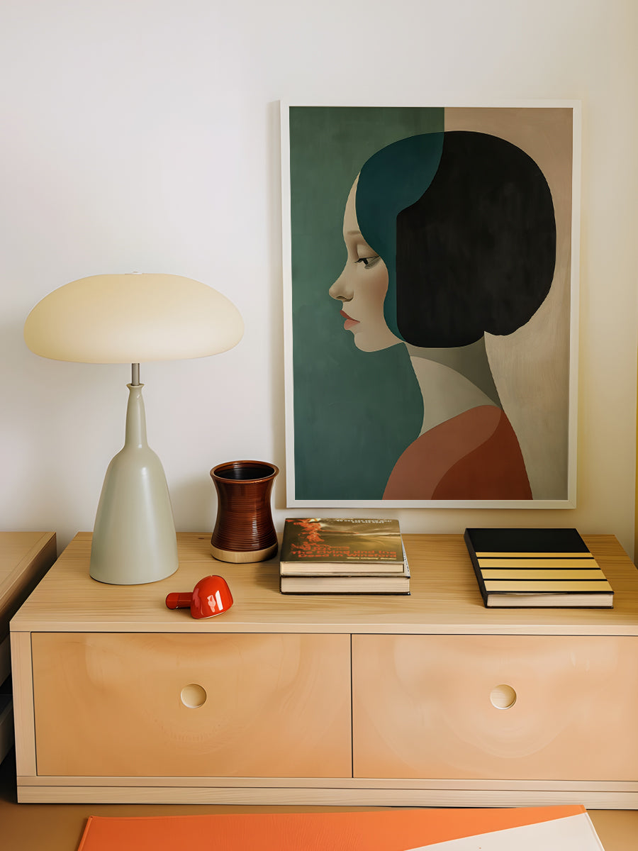 Minimalist Portrait 6