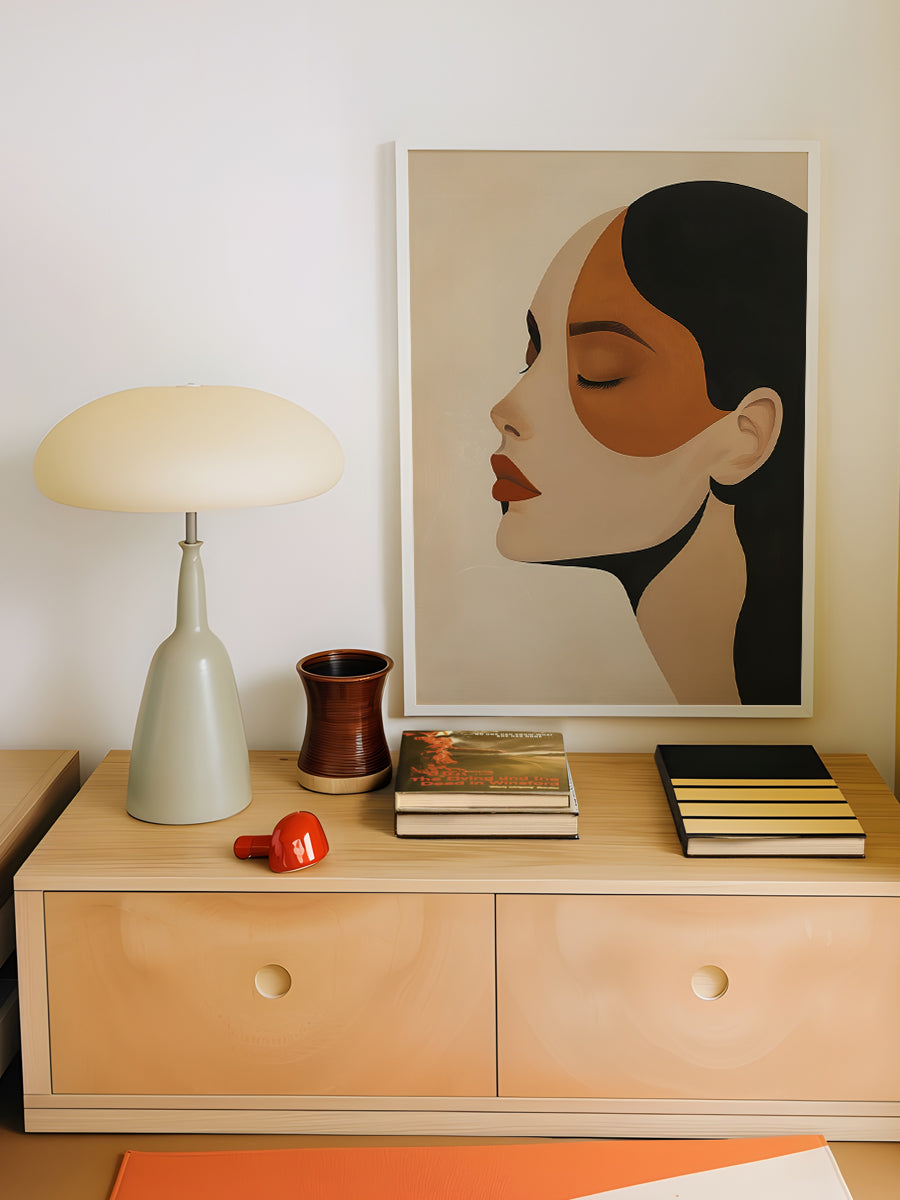 Minimalist Portrait 7