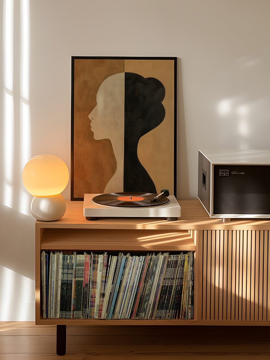 Minimalist Portrait 8