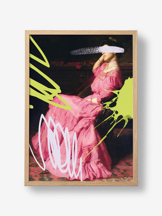 Neonpinkdress