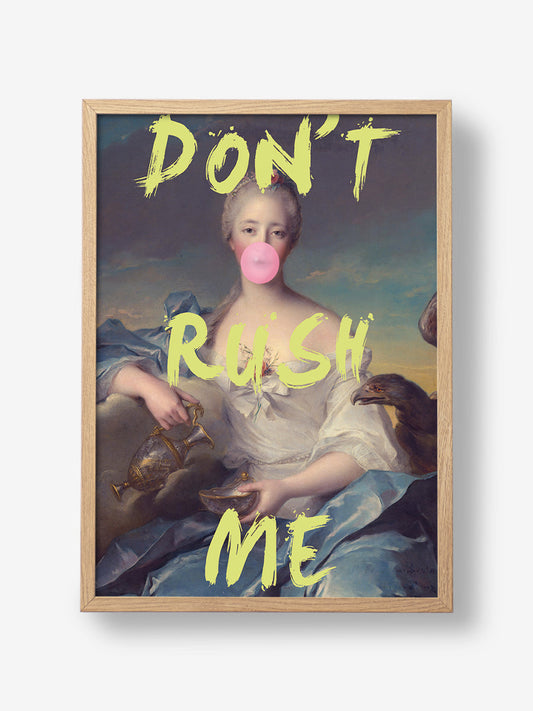 Dontrushme