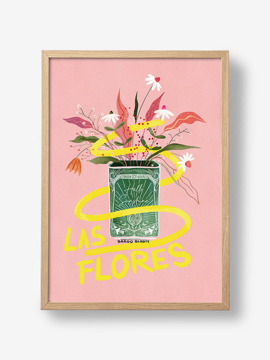Las Flores