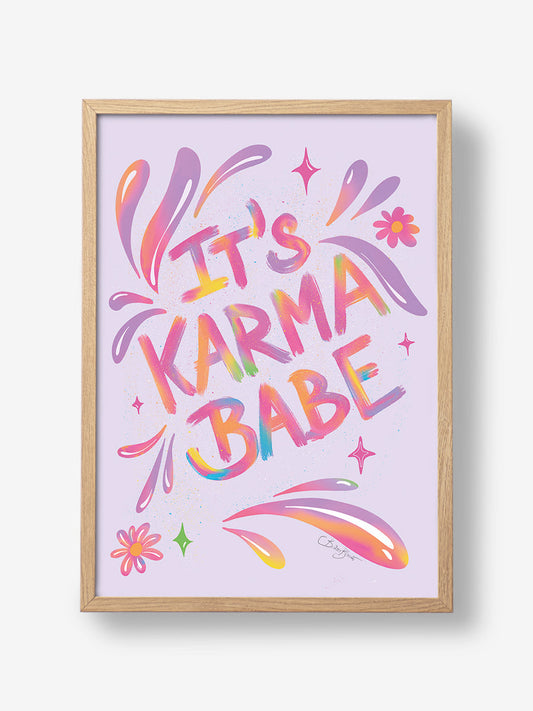 Karma Babe