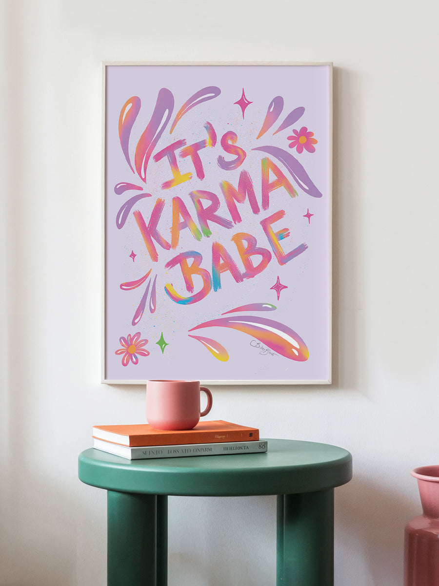 Karma Babe