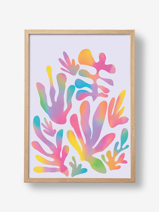 Matisse Pastel Hommage