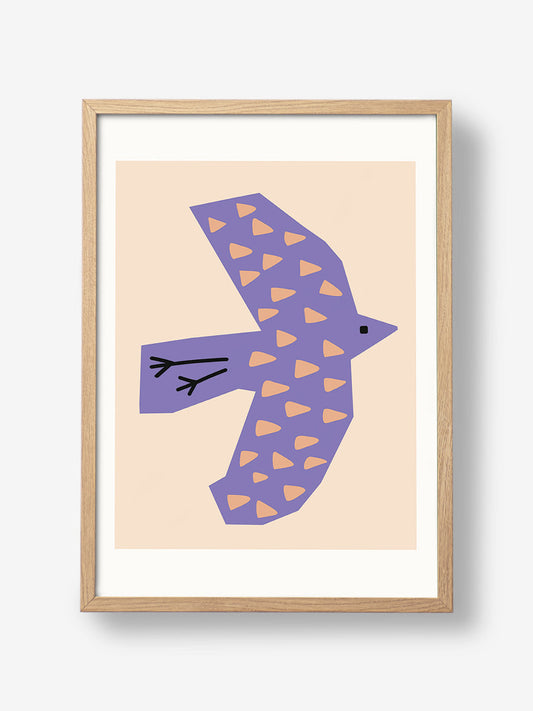 Bird Lilac