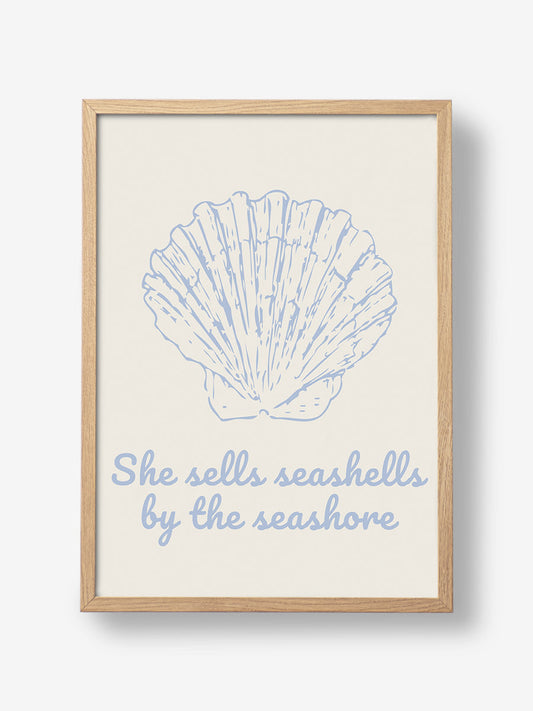 She Sells Seashells