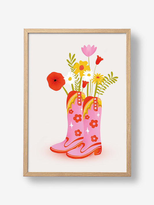 Cowgirl Boots