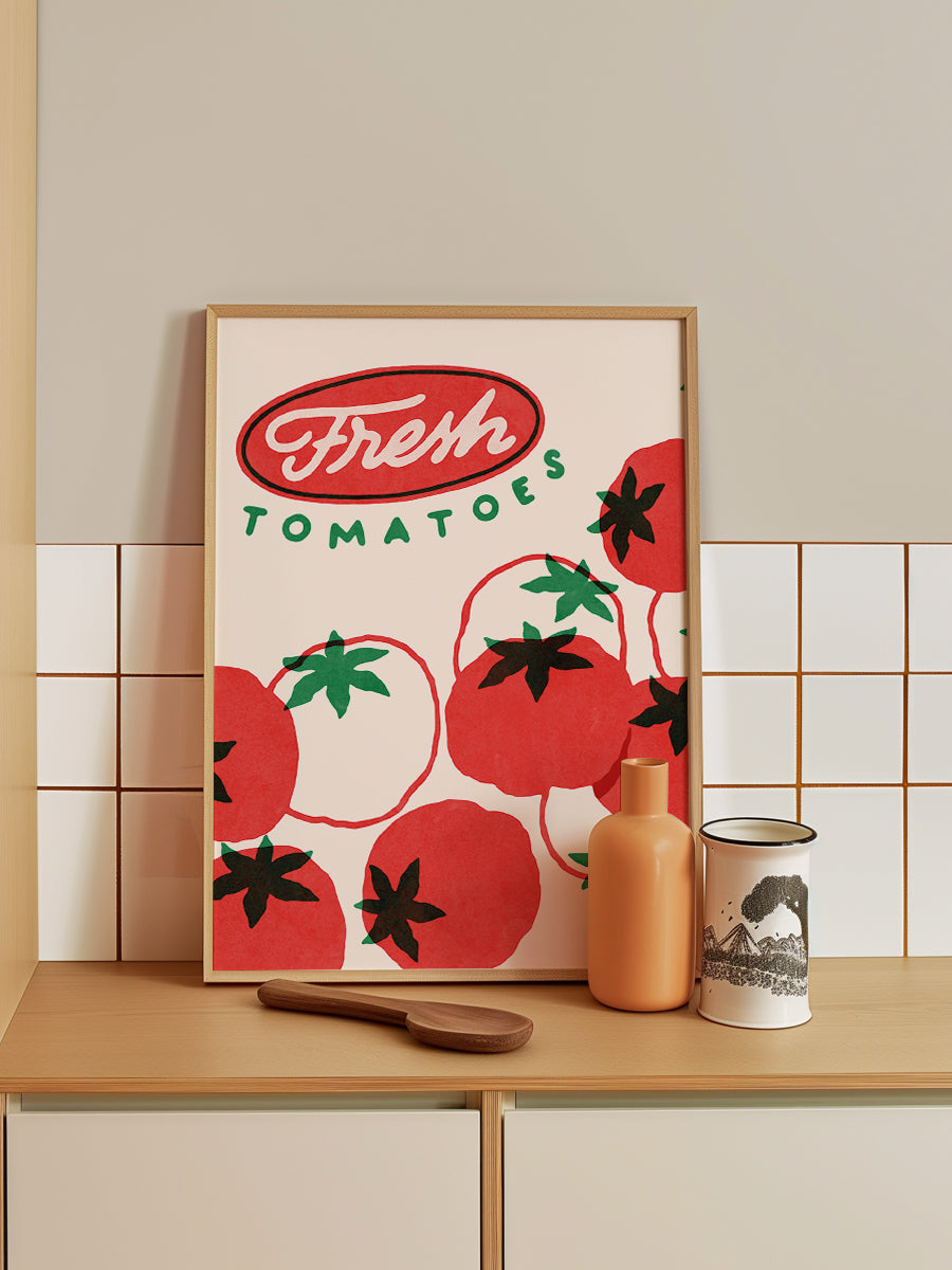Fresh Tomatoes