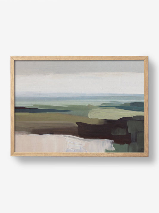 Abstract Landscape