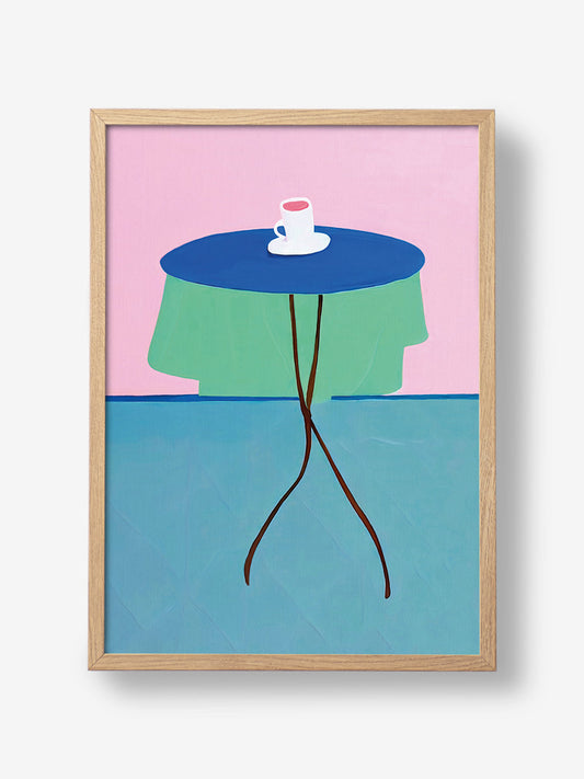 Cafe Table