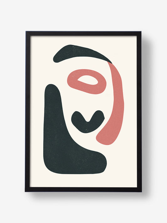 Face Abstract