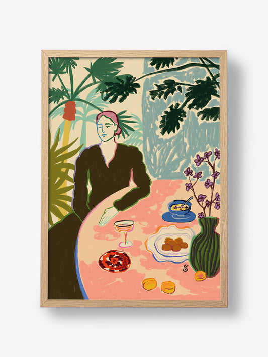 TROPICAL BRUNCH