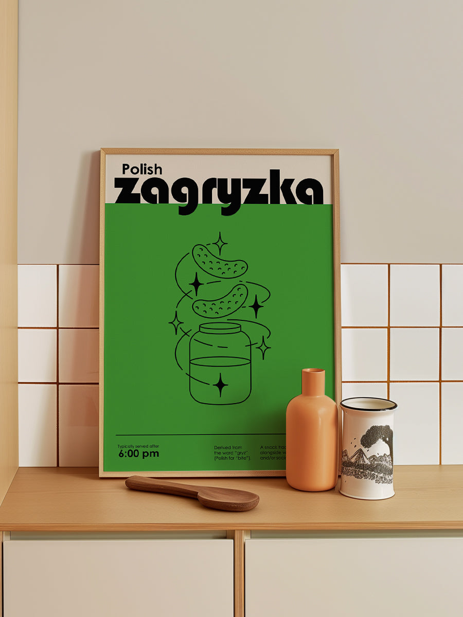 Polish Zagryzka
