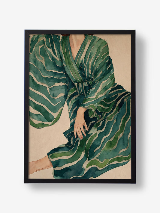 Figurative Woman No3
