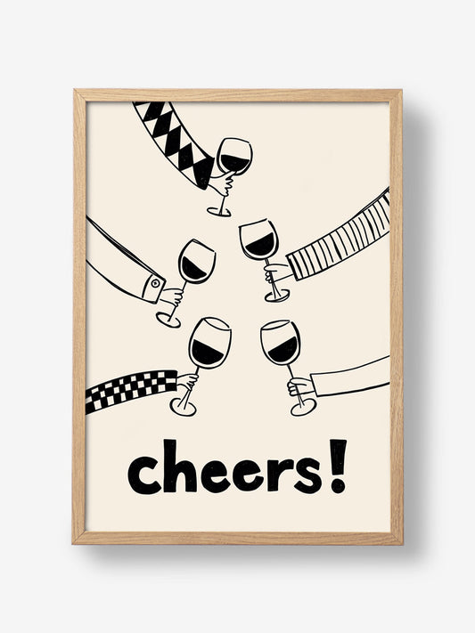 Cheers Wine Celebration